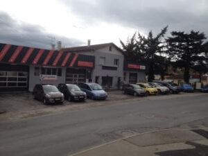 Eurorepar Car Service Garage Joannard à Thurins