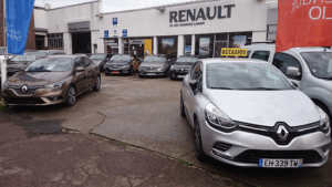 Renault SE LABAN GARAGES à Rouen