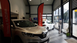 Renault Bedarieux à Bédarieux