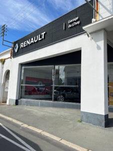 Renault – Garage du Chay à Royan