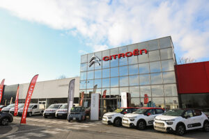 Citroën CHARLEVILLE – AUTOBERNARD à Charleville-Mézières