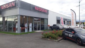 NISSAN SAINT-GAUDENS – GROUPE PEYROT à Estancarbon