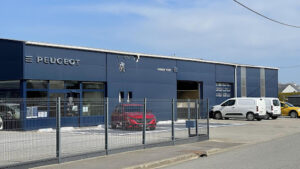 Garage Pont – Gouesnou à Gouesnou