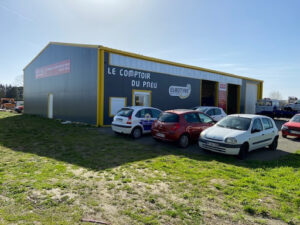 Motrio – SAS Vic-en-Bigomme à Vic-en-Bigorre