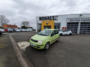 Garage Chevalier à Bourbourg