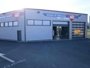 Garage AD Expert à Trémuson