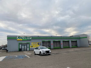 Feu Vert à Vénissieux