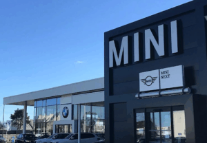 MINI Store Ouest Motors – Brest à Brest