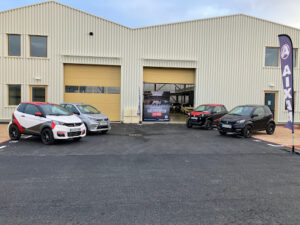 ASP CENTER LYON EST – Concessionnaire de voitures sans permis AIXAM à Vaulx-en-Velin