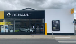 Les Landes Auto – RENAULT / DACIA Les Landes Genusson à Les Landes-Genusson