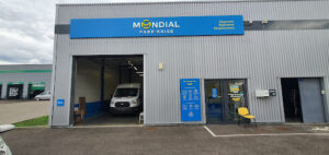 Mondial Pare-Brise à Rillieux-la-Pape