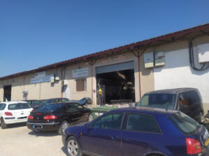 Garage Sanchez and Co à Trets