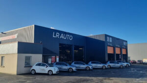 LR Auto à Nort-sur-Erdre