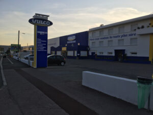 Vulco SAINT ETIENNE à Saint-Étienne