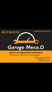Garage Meca.D à Aubagne