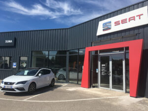 SEAT Mâcon – SUMA à Mâcon