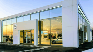 Volkswagen Roissy Courtoise Motors à Roissy-en-France