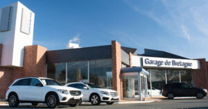 Garage De Bretagne à Angers
