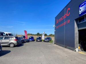 AFTERCHOC CARROSSERIE – AXIAL à Gometz-le-Châtel