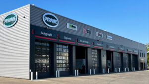 PYRAME PLUS – Poids Lourds à Salon-de-Provence