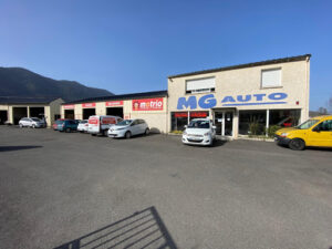 Motrio – Garage MG Auto à Louvie-Juzon