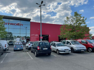 AUTOMOBILES JTD – Citroën Mordelles à Mordelles