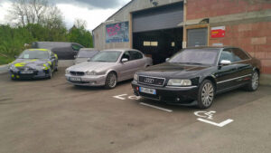 RVS Autos à Crastatt