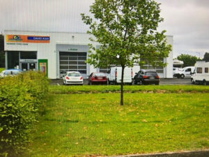 Garage Cinq Mars à Cinq-Mars-la-Pile