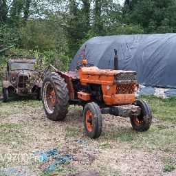 Gros Boulon à Carpentras
