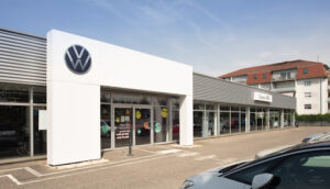 Volkswagen Huningue – Espace 3000 à Huningue