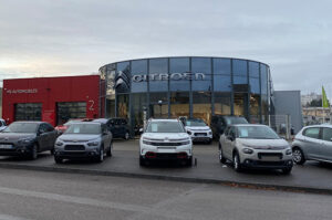 Concession Citroën Luxeuil-les-Bains – Groupe JMJ à Luxeuil-les-Bains