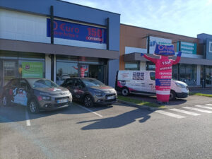 Euro Pare-Brise + Dole à Choisey