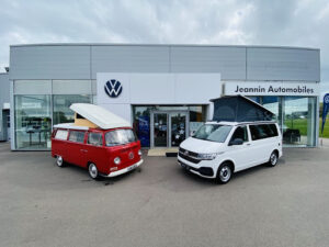 Volkswagen Avallon – Groupe Jeannin à Avallon