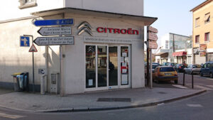 WP AUTOS – Citroën à Villepinte