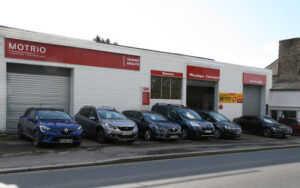 Garage Amaltis – Motrio à La Lucerne-d'Outremer