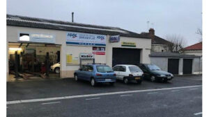 Garage de l’Avenue Dream Flat à Varennes-Vauzelles