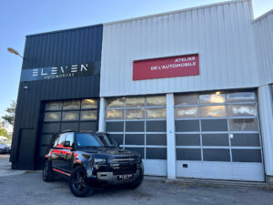 ELEVEN Automobiles – Motrio – Atelier de L’Automobile à Trévoux