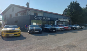 Garage A L Auto à Ambutrix