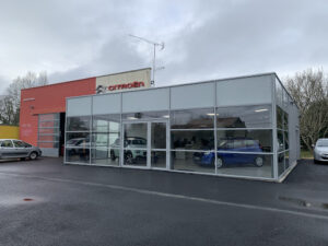 Garage Peyrau – Citroën à Pomarez