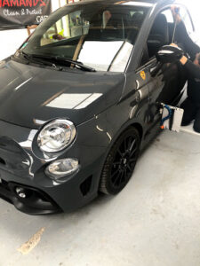 Deboss Impact 60 à Monceaux