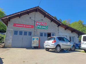HF AUTOS à Val-de-Virieu