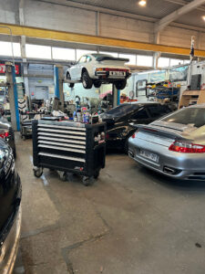 PRESTIGE COMPETITION à Houilles