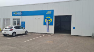 Mondial Pare-Brise à Poitiers