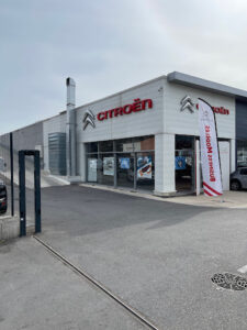 Valentine Automobiles – Citroën à Marseille