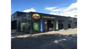 Midas JOUY-AUX-ARCHES à Jouy-aux-Arches