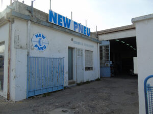 New Pneus Auto Réparation à Port-Saint-Louis-du-Rhône