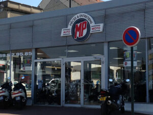 MP Auto Moto à Montgeron
