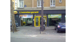 Midas PARIS 14 – BRUNE à Paris