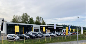 Renault Aubusson à Aubusson