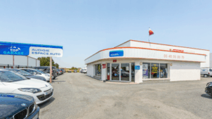 AUDIGIE ESPACE AUTO à Royan